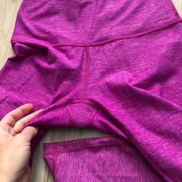 Lululemon wunder under leggings 25" - Picture 3 of 8